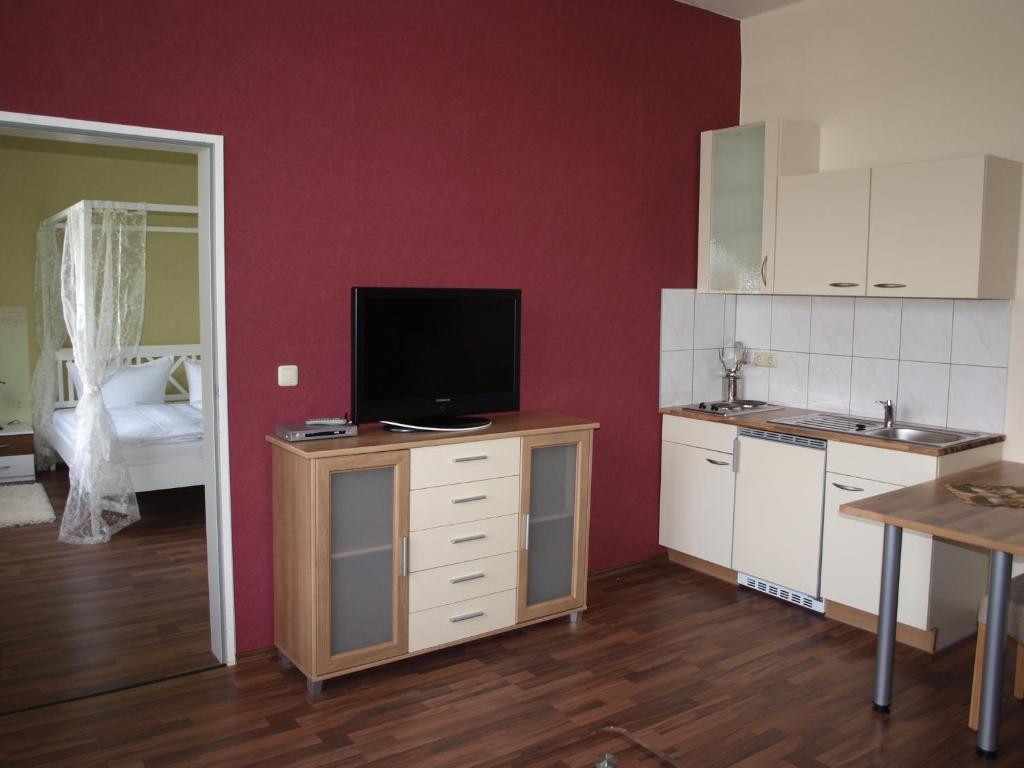 Hotel Am Schuetzenberg Gotha Kamer foto