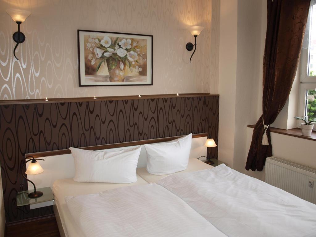 Hotel Am Schuetzenberg Gotha Kamer foto