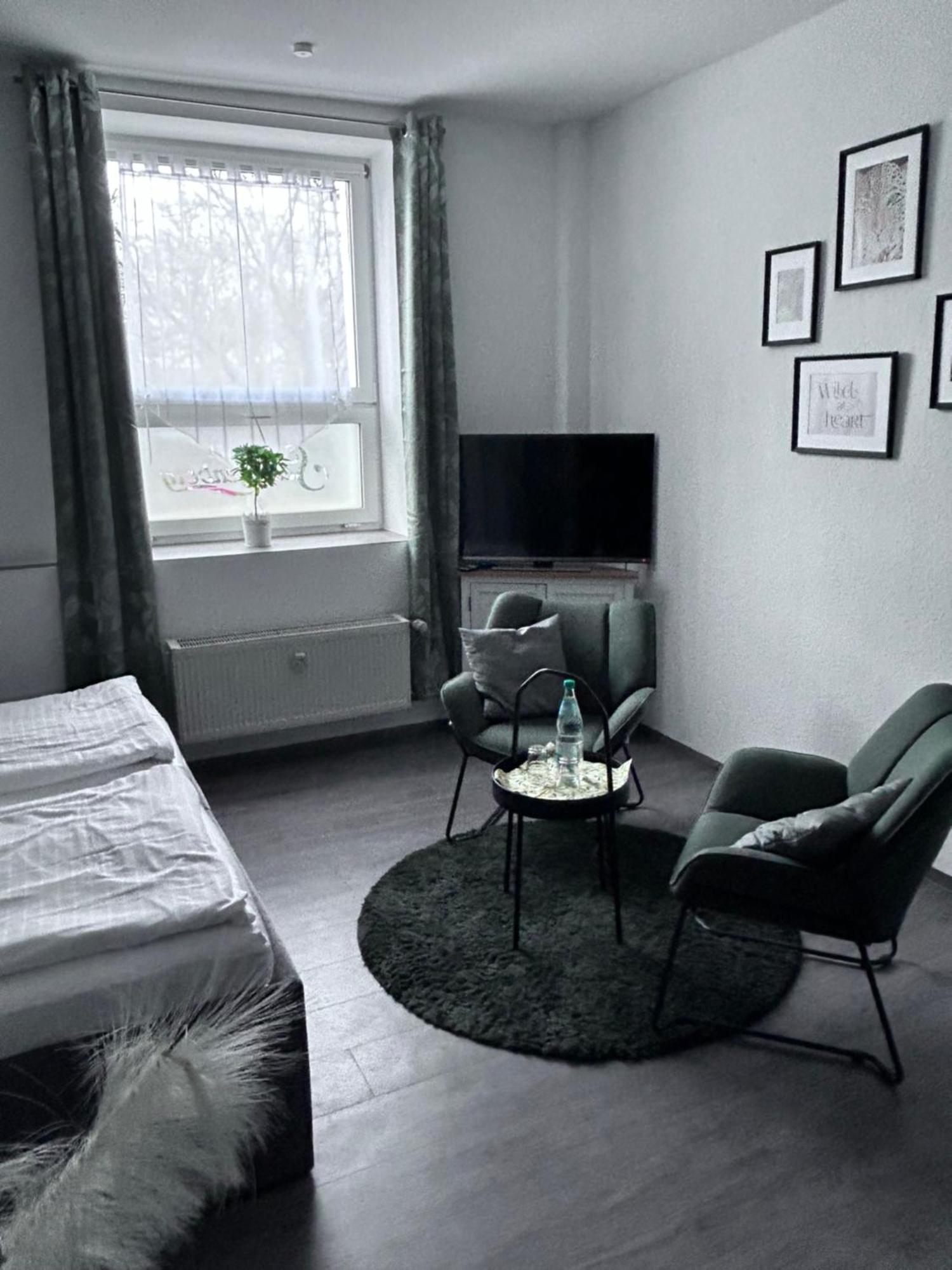 Hotel Am Schuetzenberg Gotha Buitenkant foto
