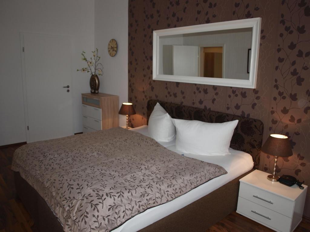 Hotel Am Schuetzenberg Gotha Buitenkant foto