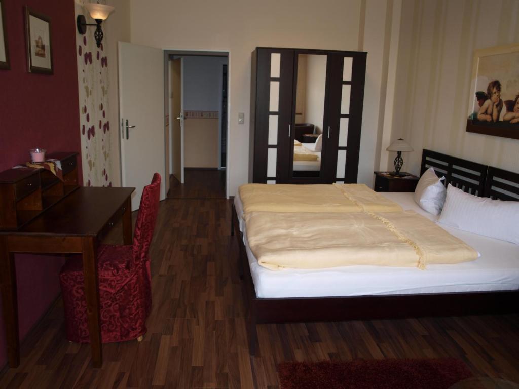 Hotel Am Schuetzenberg Gotha Kamer foto