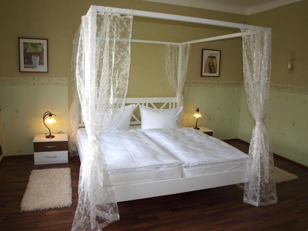 Hotel Am Schuetzenberg Gotha Kamer foto