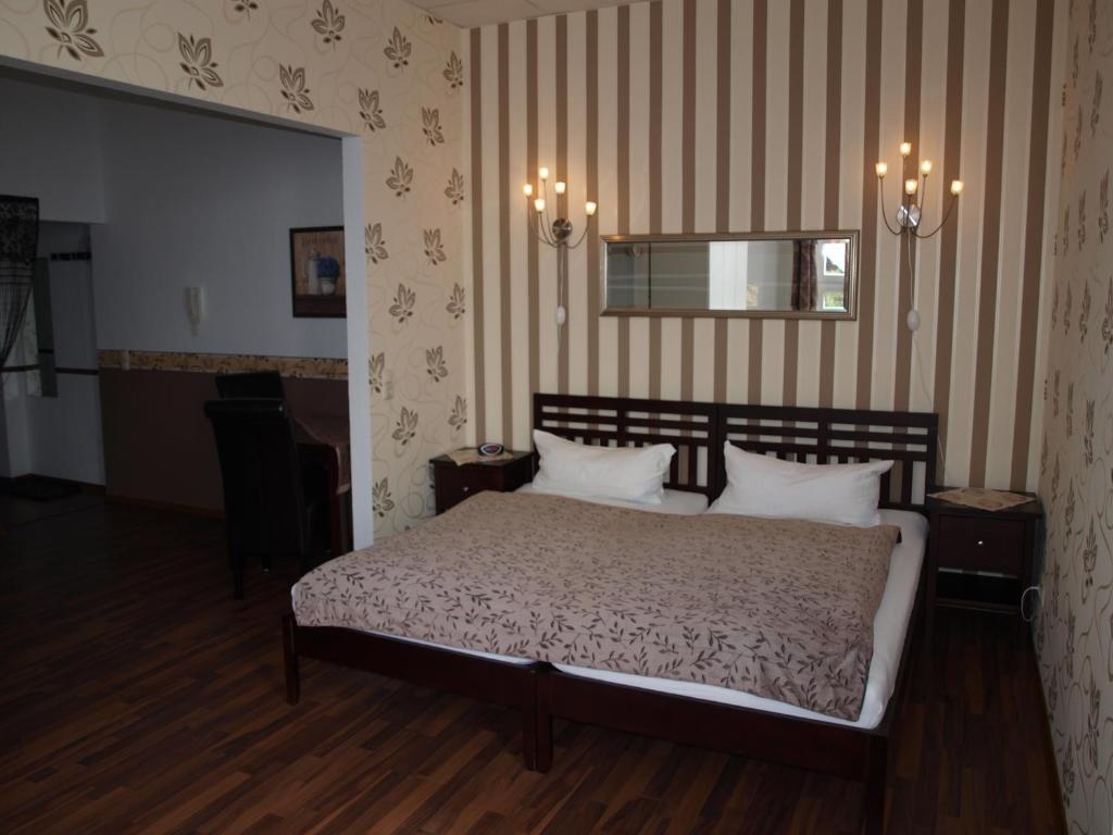 Hotel Am Schuetzenberg Gotha Kamer foto