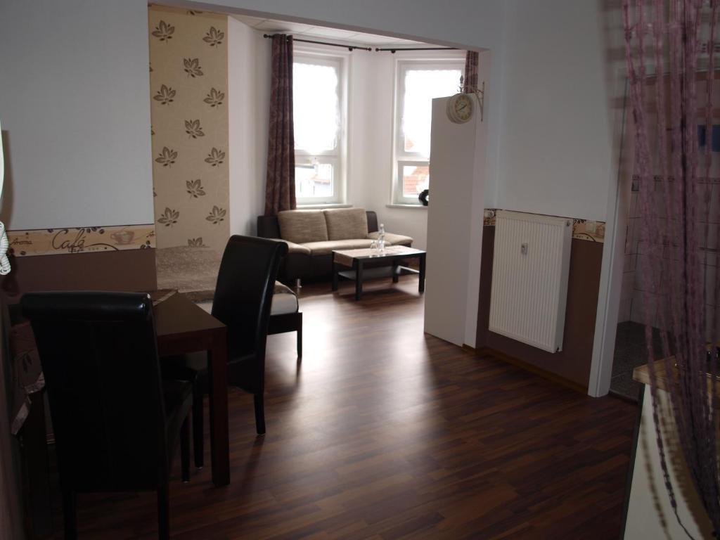 Hotel Am Schuetzenberg Gotha Kamer foto