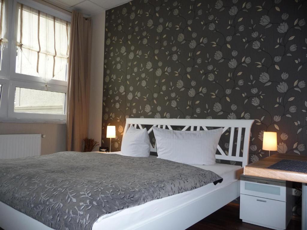 Hotel Am Schuetzenberg Gotha Kamer foto