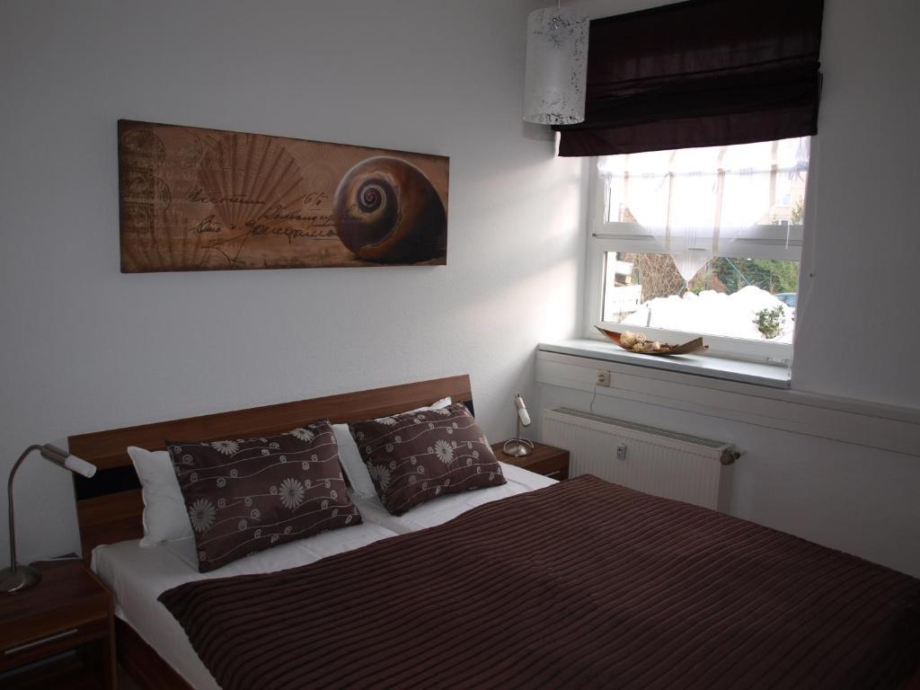 Hotel Am Schuetzenberg Gotha Kamer foto