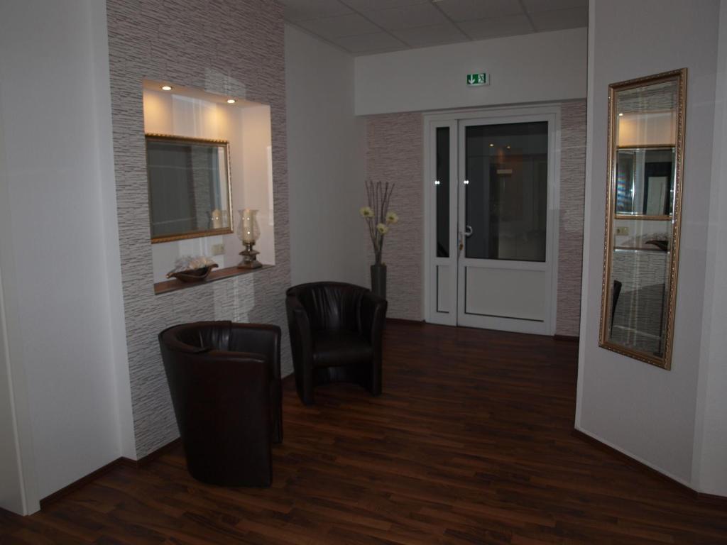 Hotel Am Schuetzenberg Gotha Buitenkant foto