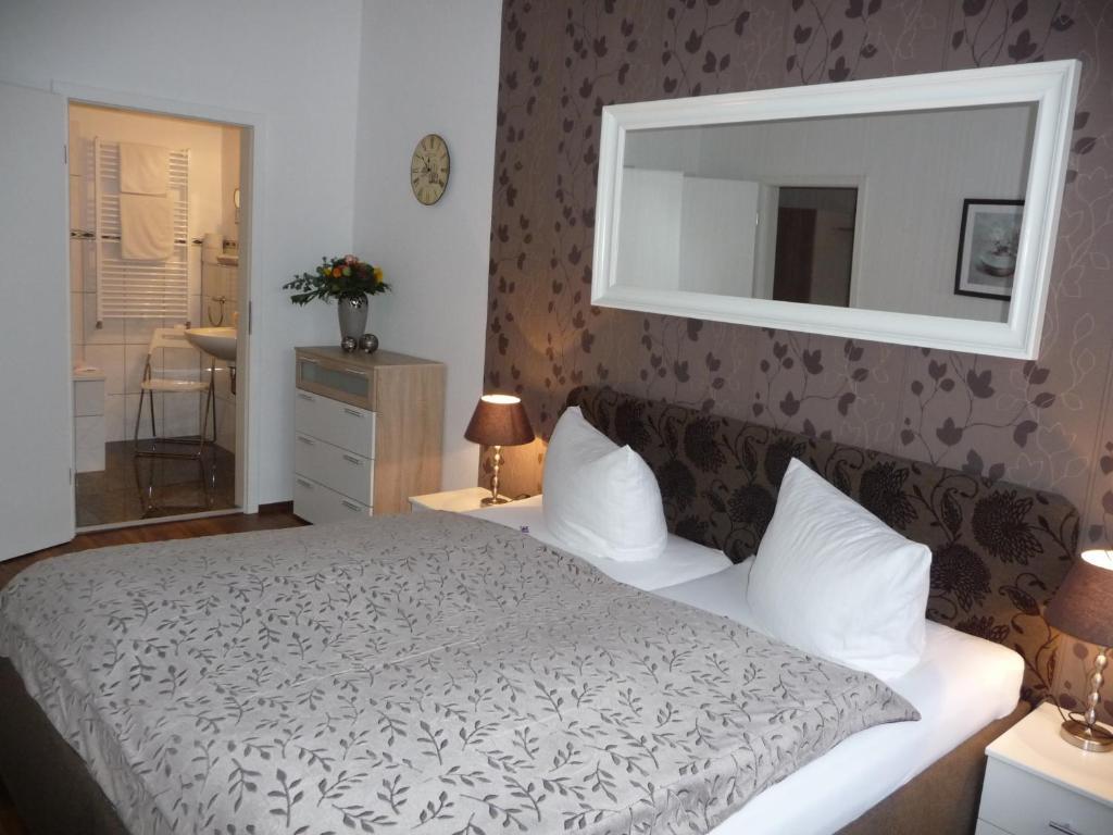 Hotel Am Schuetzenberg Gotha Kamer foto