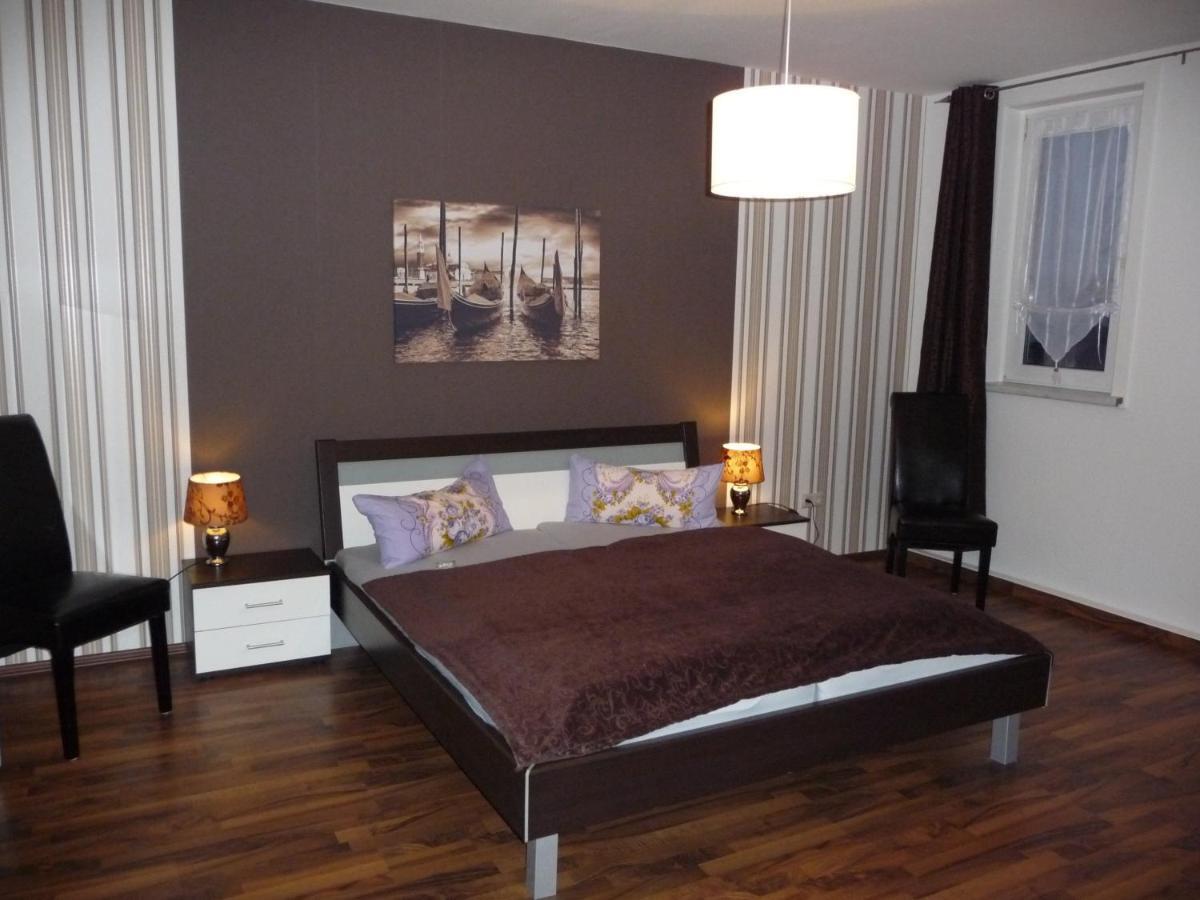 Hotel Am Schuetzenberg Gotha Buitenkant foto